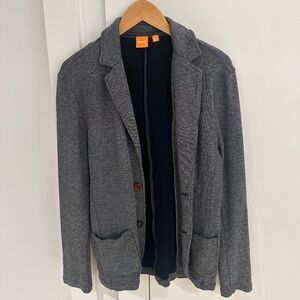 Hugo Boss Like New BOSS ORANGE Grey Blazer